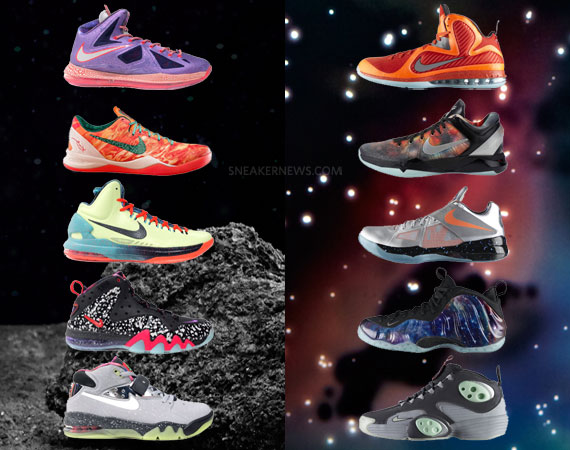 Nike All-Star Battle: Area 72 vs. Galaxy