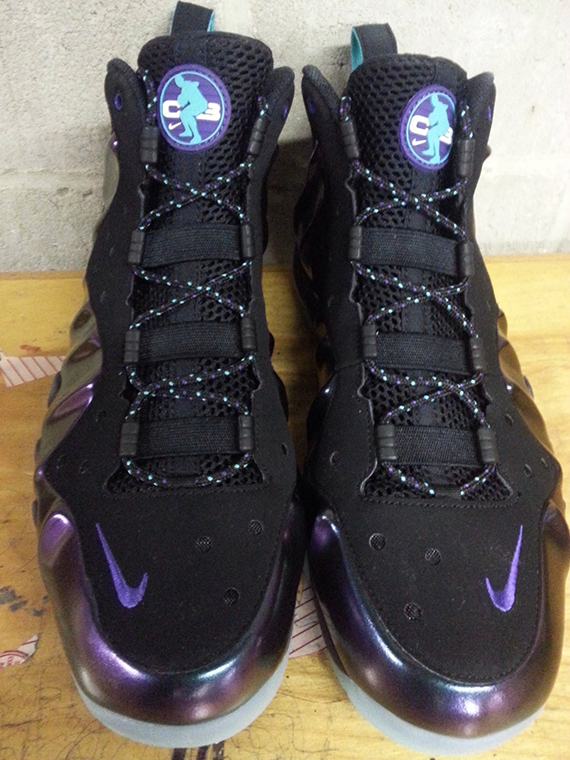 Nike Barkley Posite Max Eggplant Price 1