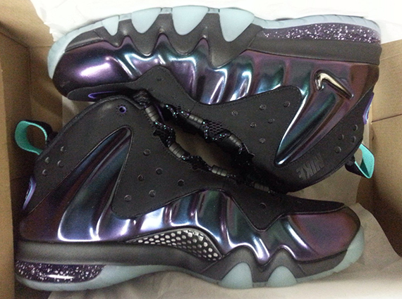 Nike Barkley Posite Max Eggplant Price 2