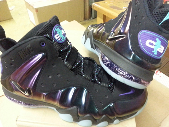 Nike Barkley Posite Max Eggplant Price 6