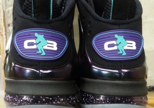 Nike Barkley Posite Max “Eggplant” – Release Info