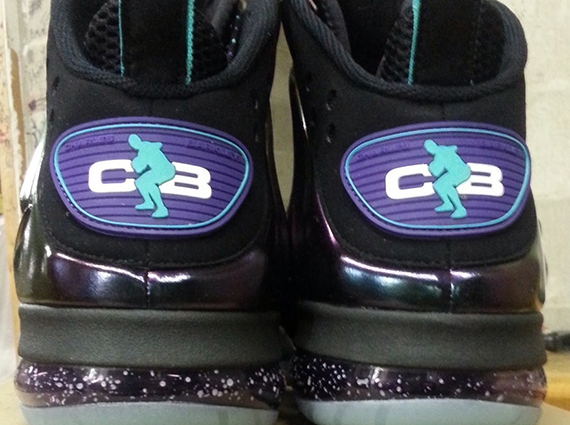 Nike Barkley Posite Max “Eggplant” – Release Info