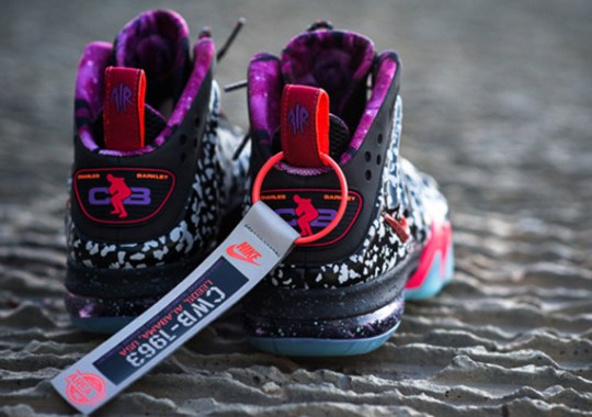 Nike Barkley Posite Max PRM QS “Area 72″ – Arriving at Retailers