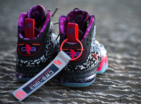 Nike Barkley Posite Max PRM QS “Area 72″ – Arriving at Retailers