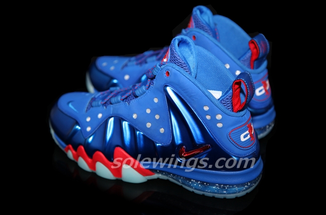 Nike Barkley Posite Max Sixers 3