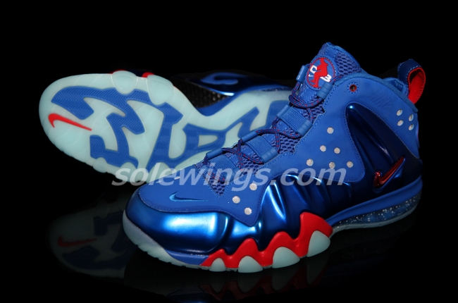 Nike Barkley Posite Max Sixers 4
