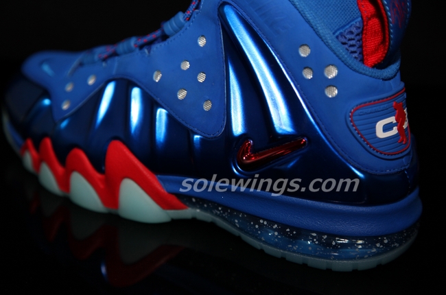 Nike Barkley Posite Max Sixers 7