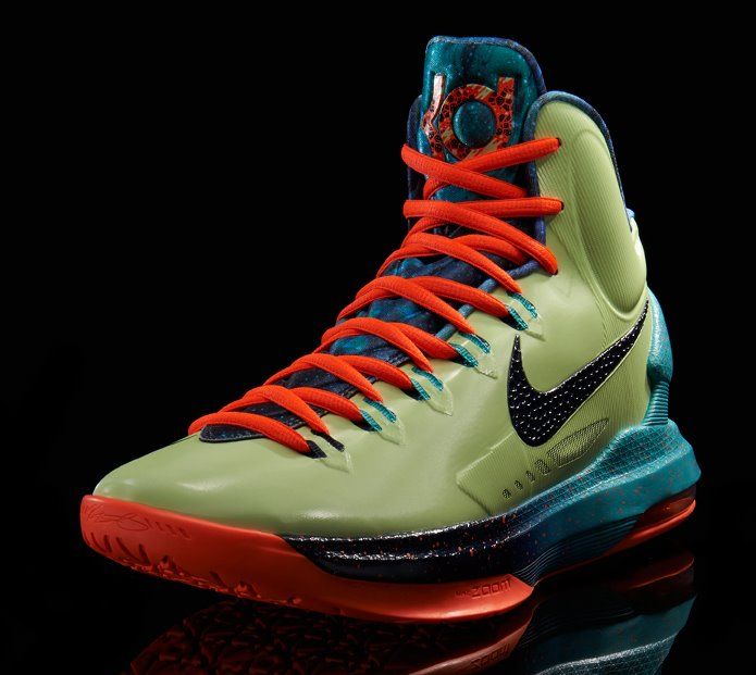 Nike Basketball Area 72 Collection 06