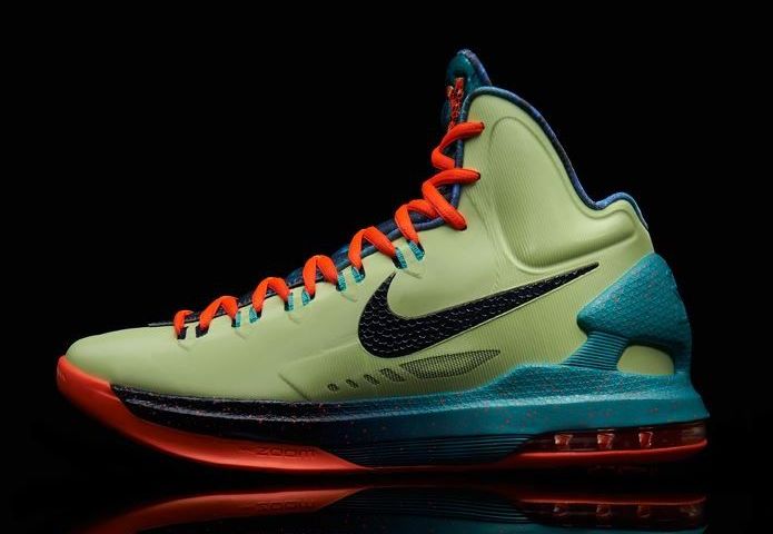 Nike Basketball Area 72 Collection 08