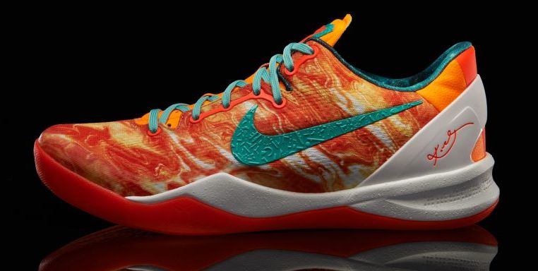 Nike Basketball Area 72 Collection 09