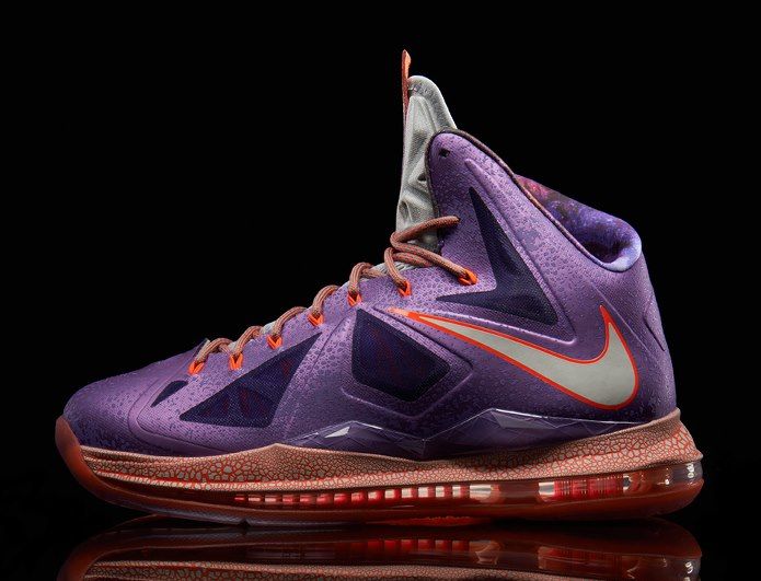 Nike Basketball Area 72 Collection 10