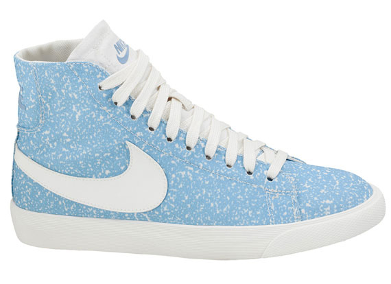 Nike Blazer Decon Mid Floral 01