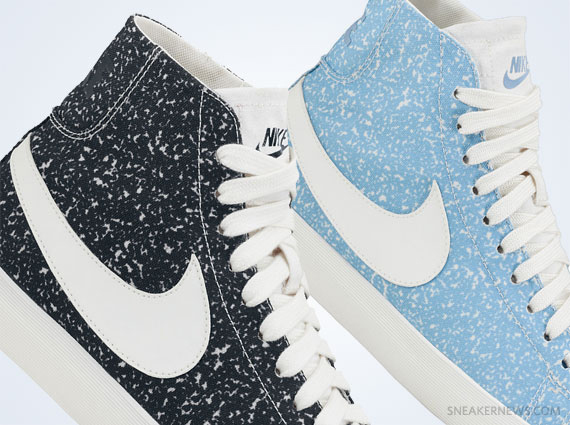 Nike Blazer Decon Mid Floral 04