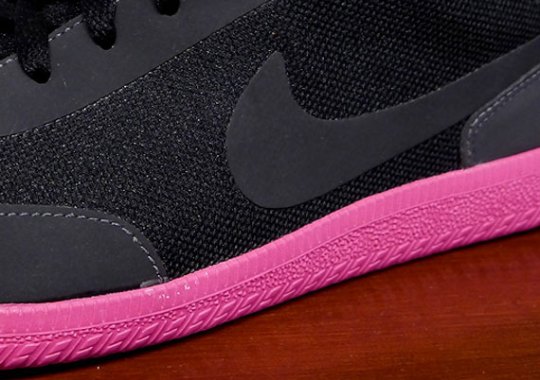 Nike Cheyenne 2013 – Black – Pink