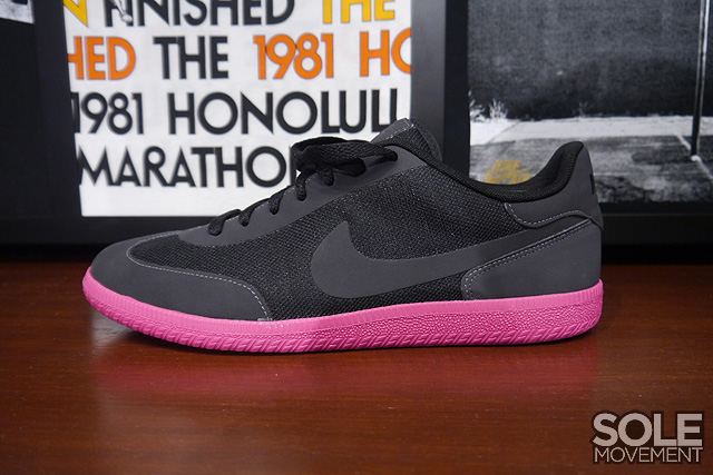 Nike Cheyenne Black Pink 1