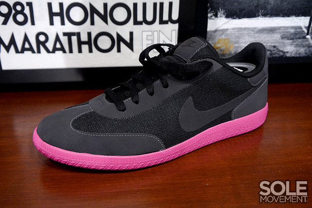 Nike Cheyenne Black Pink 2