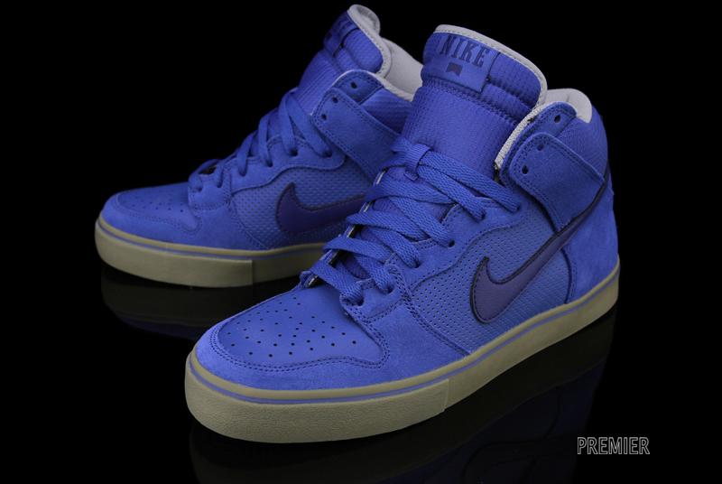 Nike Dunk High Lr Game Royal 2