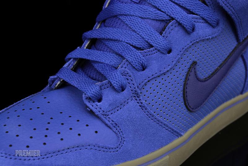 Nike Dunk High Lr Game Royal 4
