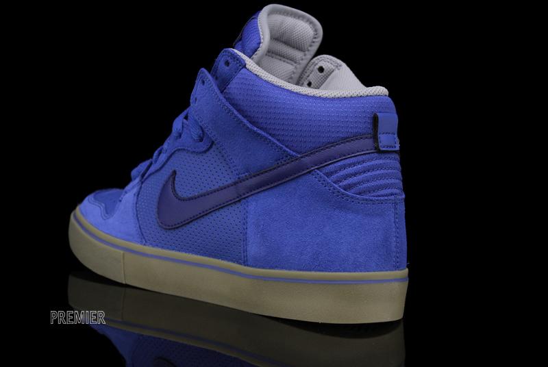 Nike Dunk High Lr Game Royal 5