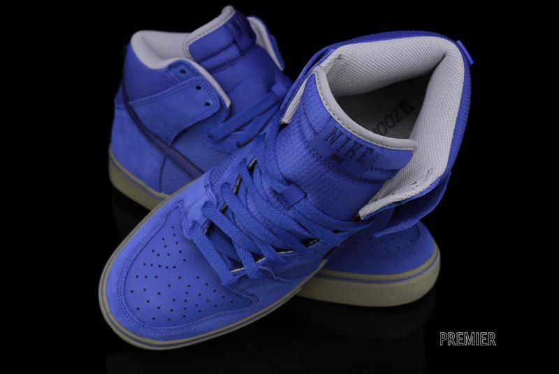 Nike Dunk High Lr Game Royal 6