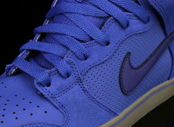 Nike Dunk High Lr Game Royal