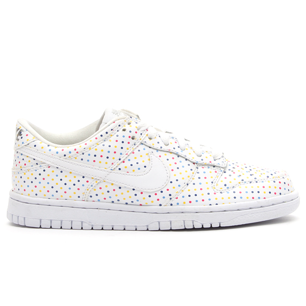 Nike Dunk Low Gs Polka Dot Pack 3