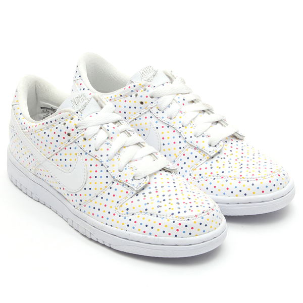 Nike Dunk Low Gs Polka Dot Pack 4