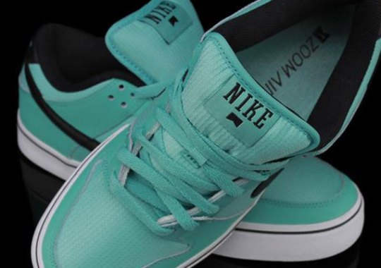 Nike Dunk Low LR “Crystal Mint”