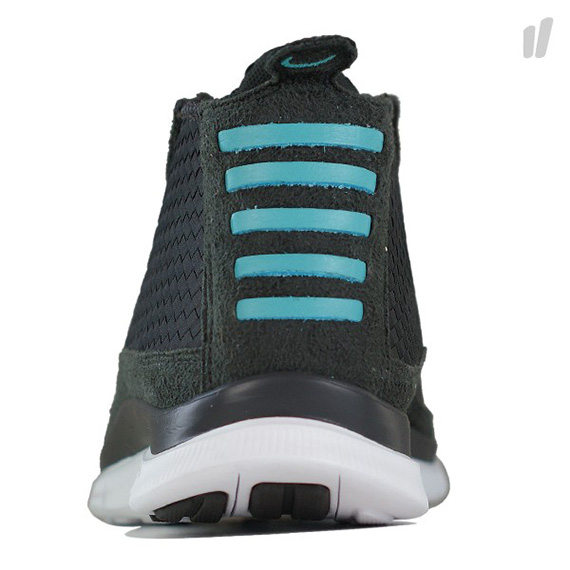 Nike Free Chukka Woven Night Stadium Sport Turquoise 2