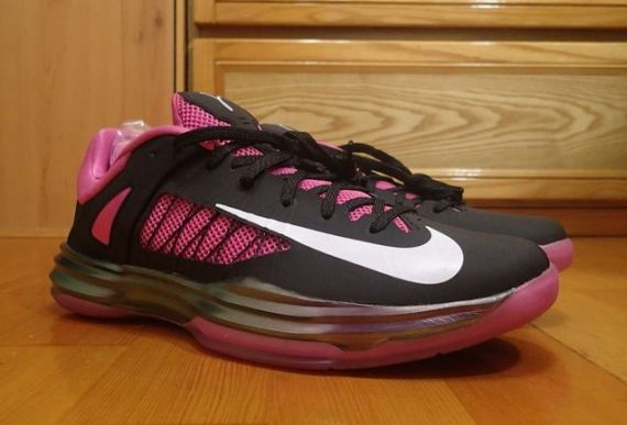 Nike Hyperdunk 2012 Low Kay Yow 02