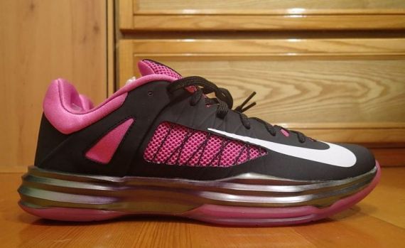 Nike Hyperdunk 2012 Low Kay Yow 06