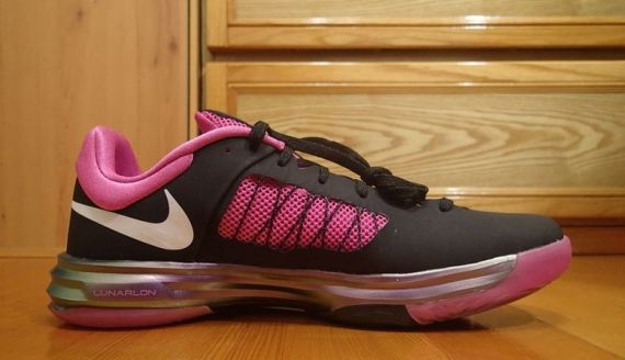 Nike Hyperdunk 2012 Low Kay Yow 07