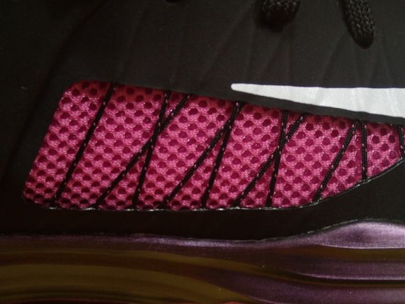 Nike Hyperdunk 2012 Low Kay Yow 10