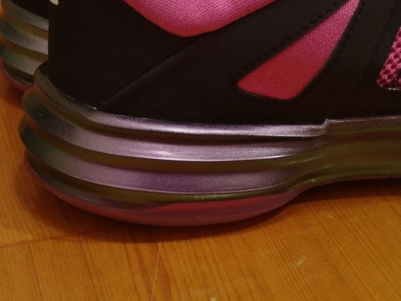 Nike Hyperdunk 2012 Low Kay Yow 11