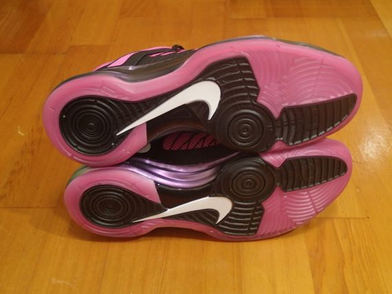 Nike Hyperdunk 2012 Low Kay Yow 14