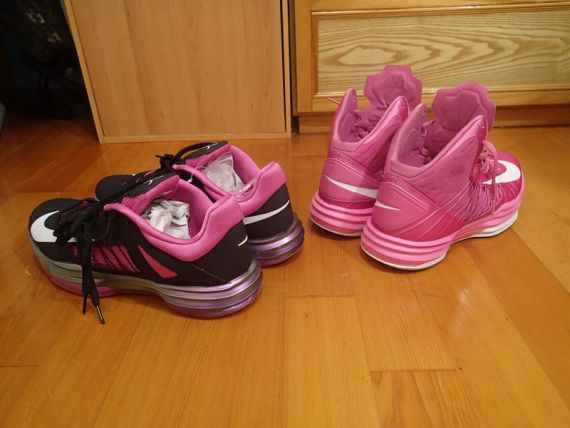 Nike Hyperdunk 2012 Low Kay Yow 18