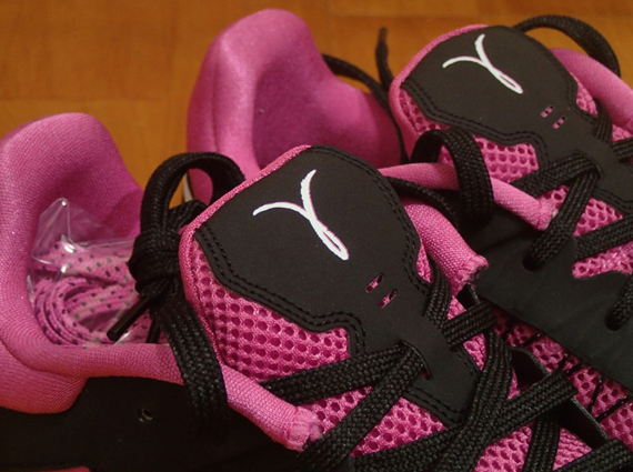 Nike Hyperdunk 2012 Low "Kay Yow"