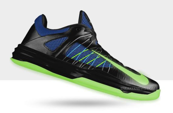 Nike Hyperdunk 2012 Low Nike Id 1