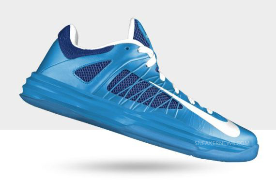 Nike Hyperdunk 2012 Low Nike Id 2