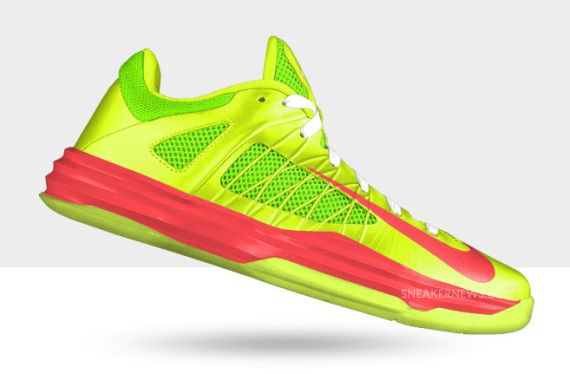 Nike Hyperdunk 2012 Low Nike Id 3