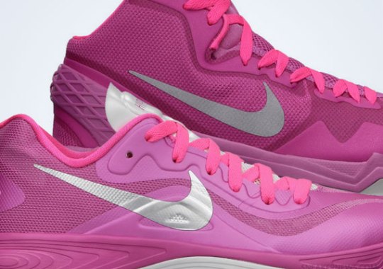 Nike Hyperfuse 2012 Low + Hyperdisruptor “Kay Yow” – Available