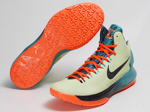 Nike Kd V All Star Reminder 4