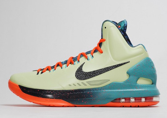 Nike KD V “All-Star” – Release Reminder