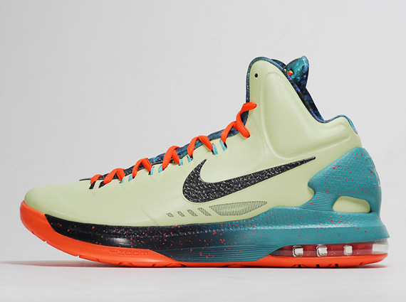 Nike KD V “All-Star” – Release Reminder