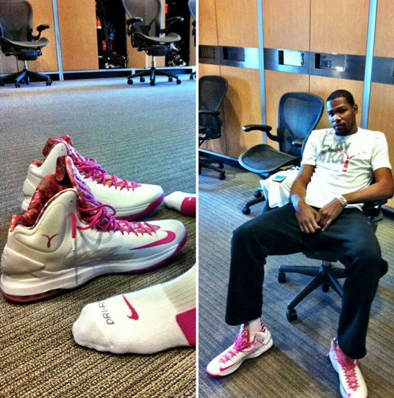 Nike Kd V Aunt Pearl 02