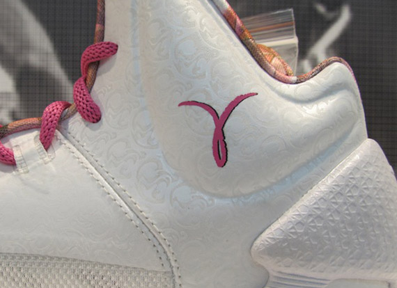 Nike Kd V Aunt Pearl New Images