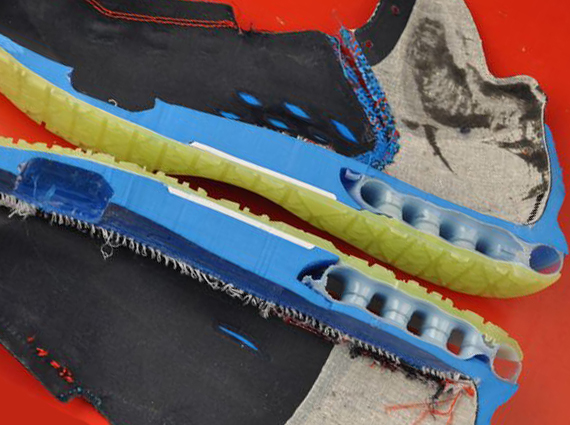 Nike KD V – Dissected