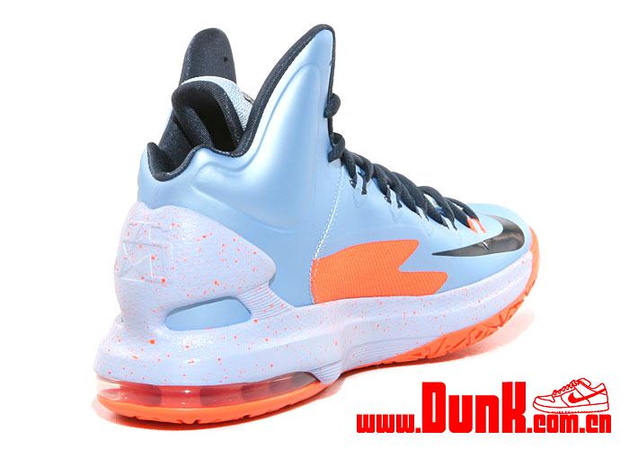 Nike Kd V Ice Blue 02