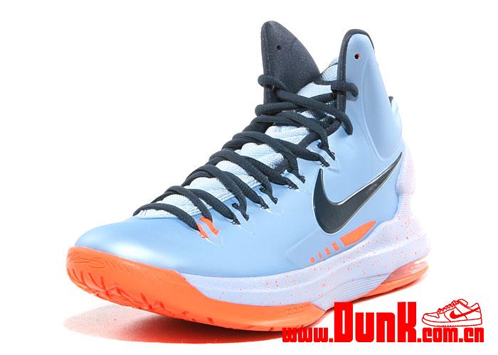Nike Kd V Ice Blue 04
