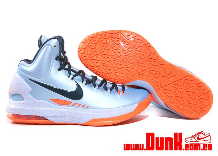 Nike Kd V Ice Blue 05